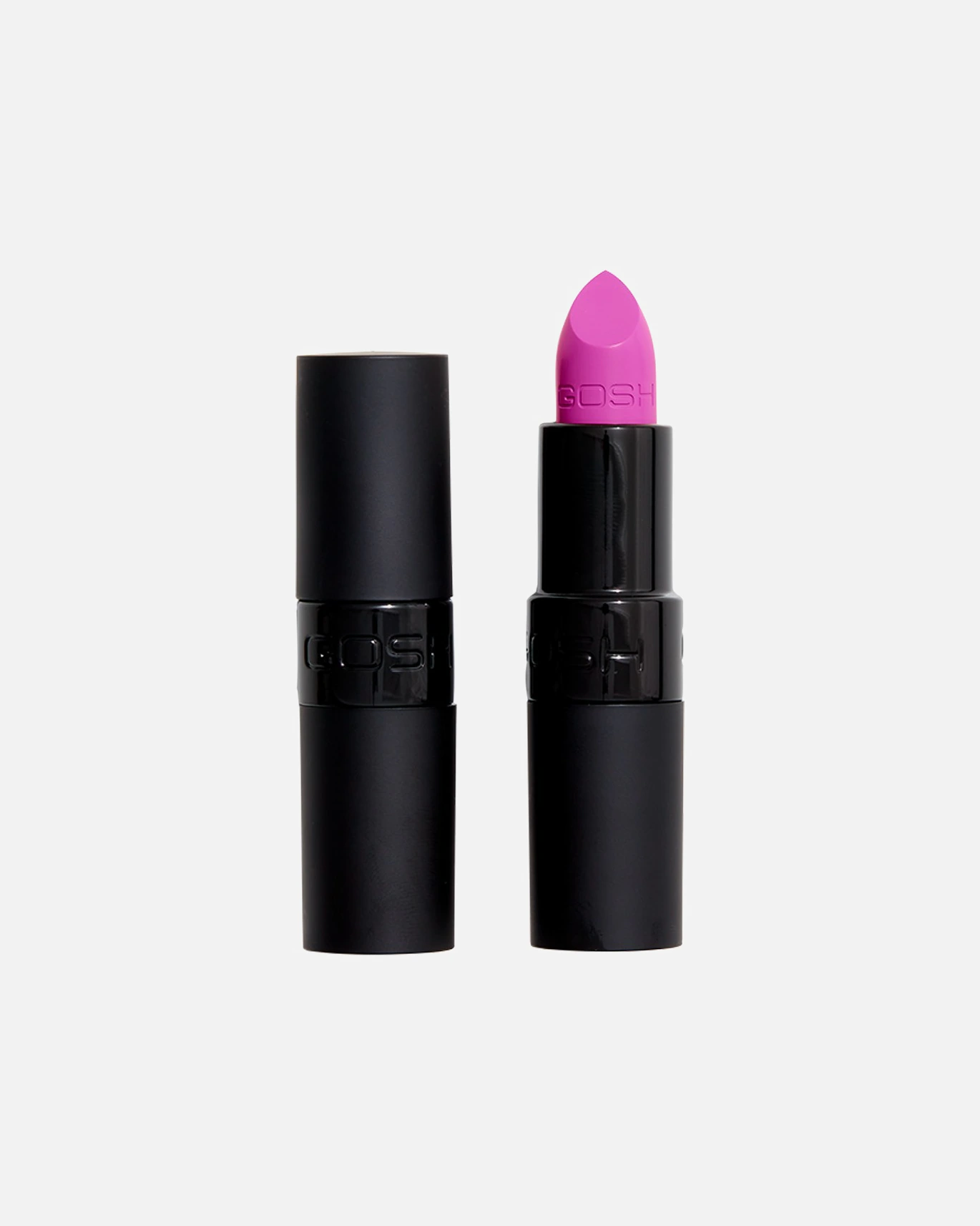 Gosh Copenhagen Velvet Touch Lipstick - Matt Shades