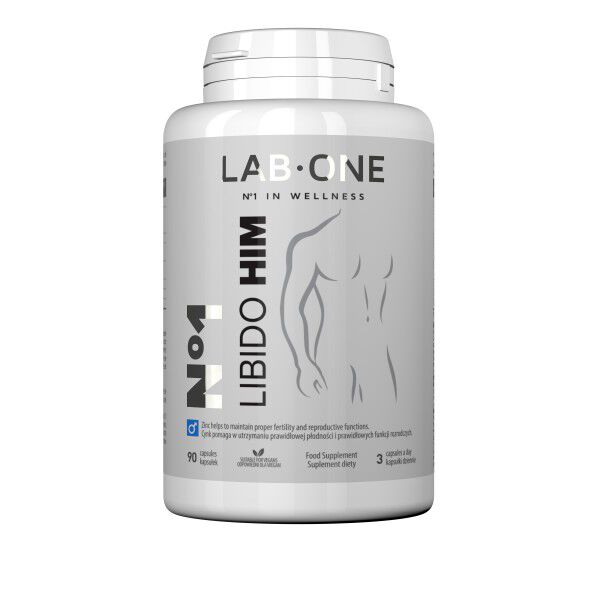 Lab One N°1 Libido za njega