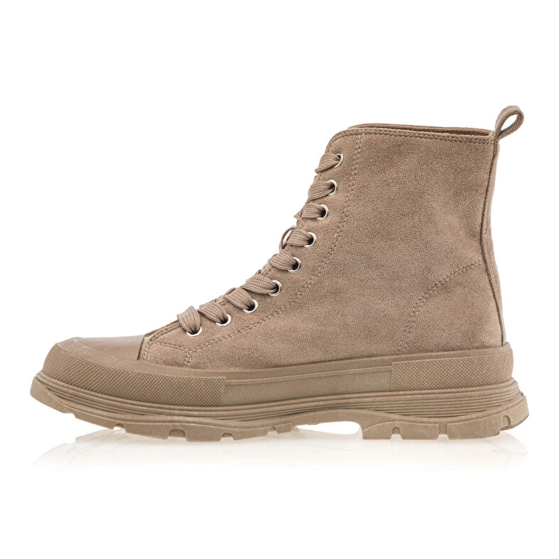 Korgar / sneakers Femme Marron