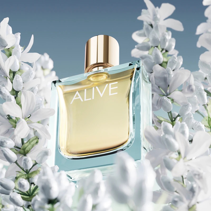 Hugo Boss BOSS Alive Sparkling Lavender parfumska voda za ženske