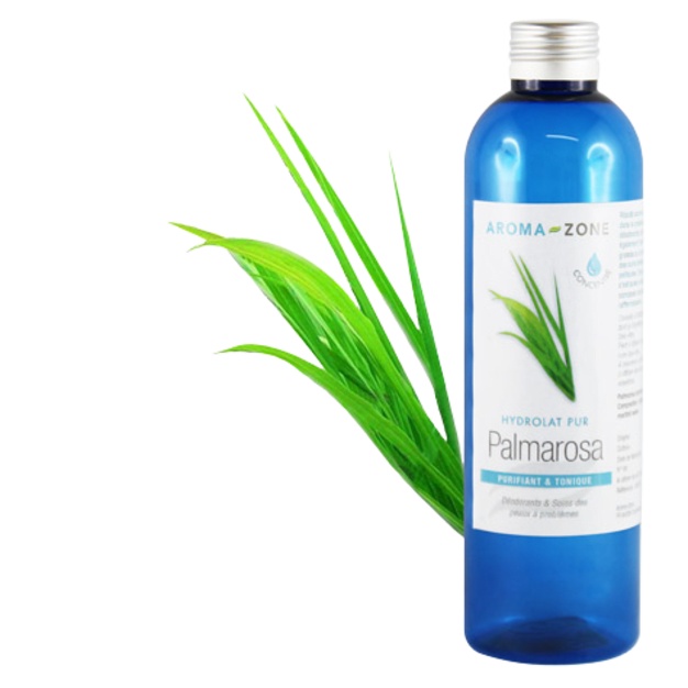 Υδροσόλ Παλμαρόσα