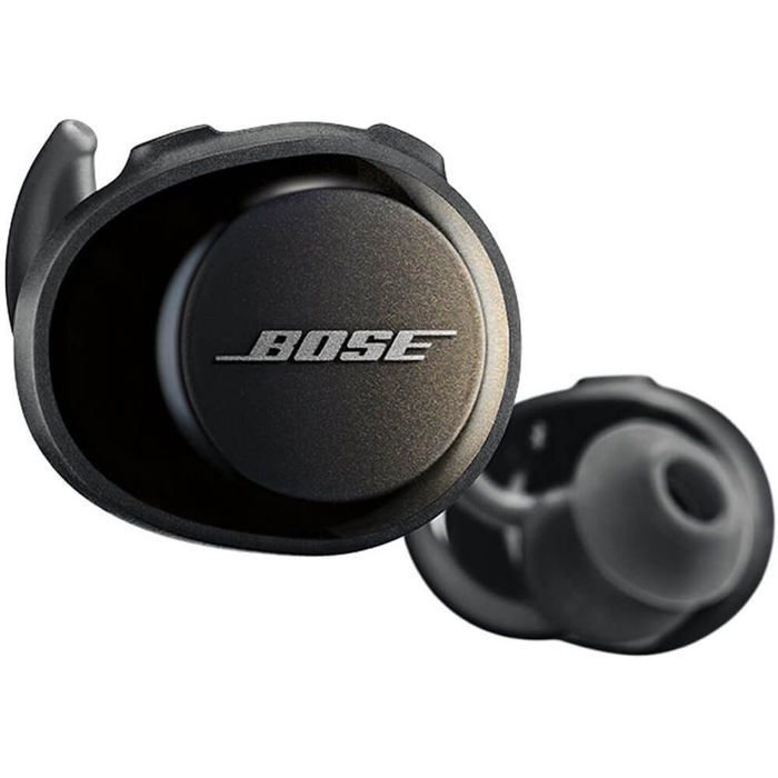 Bose SoundSport Free Noir
