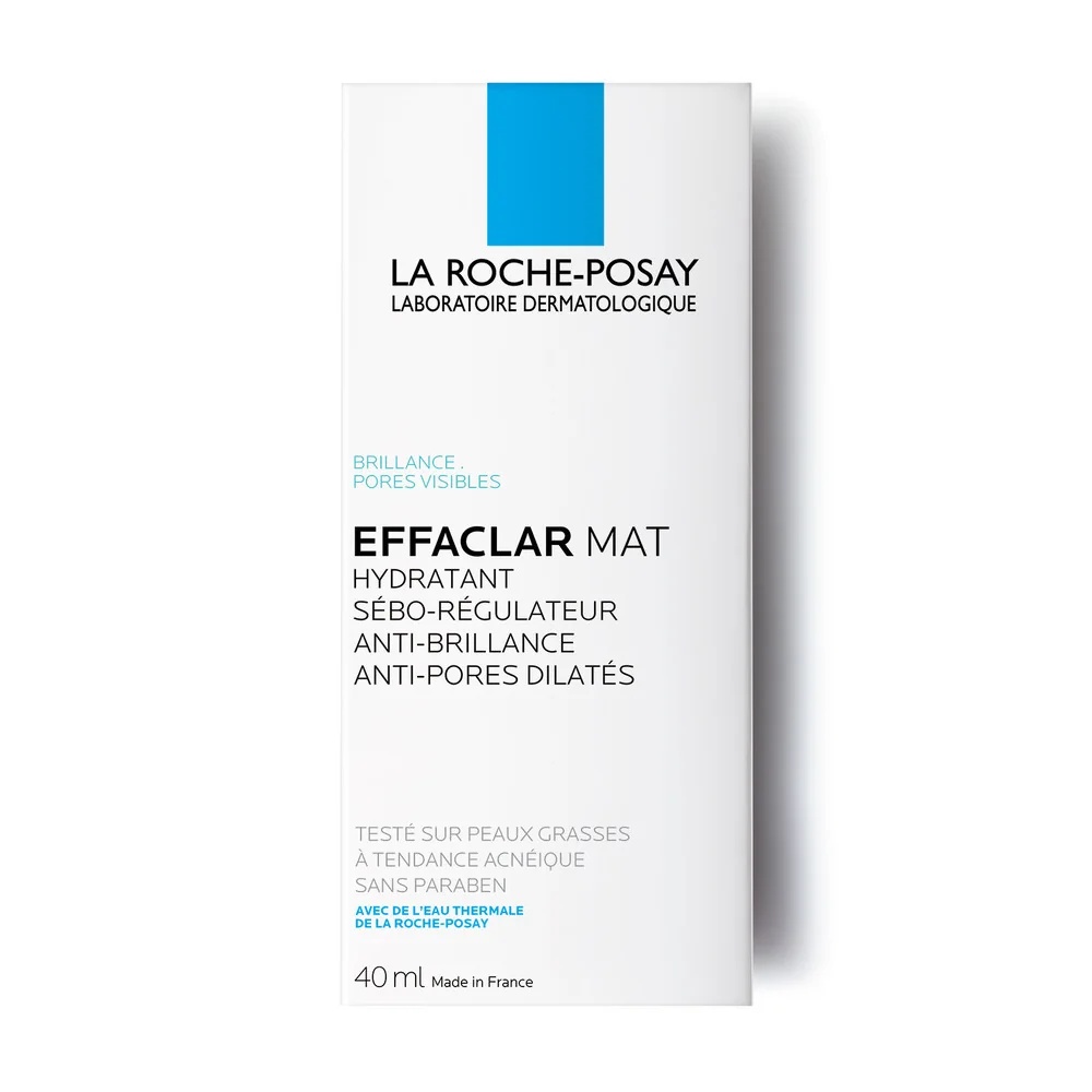 LA ROCHE POSAY La Roche Posay Effaclar Mat 40 ml talgregulerende gezichtscrème