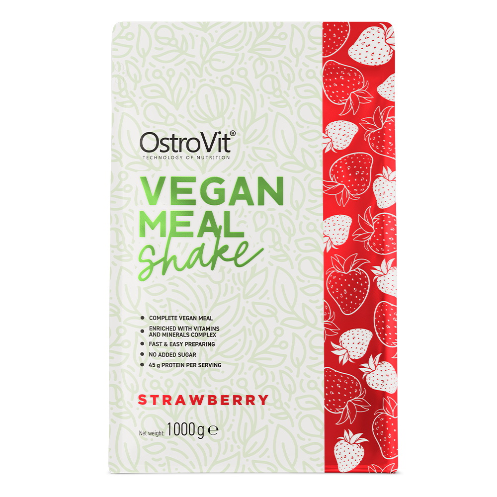 Batido vegano OstroVit