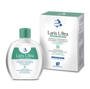 Déodorant anti-transpirant BIOGENA Laris Ultra 50 ml