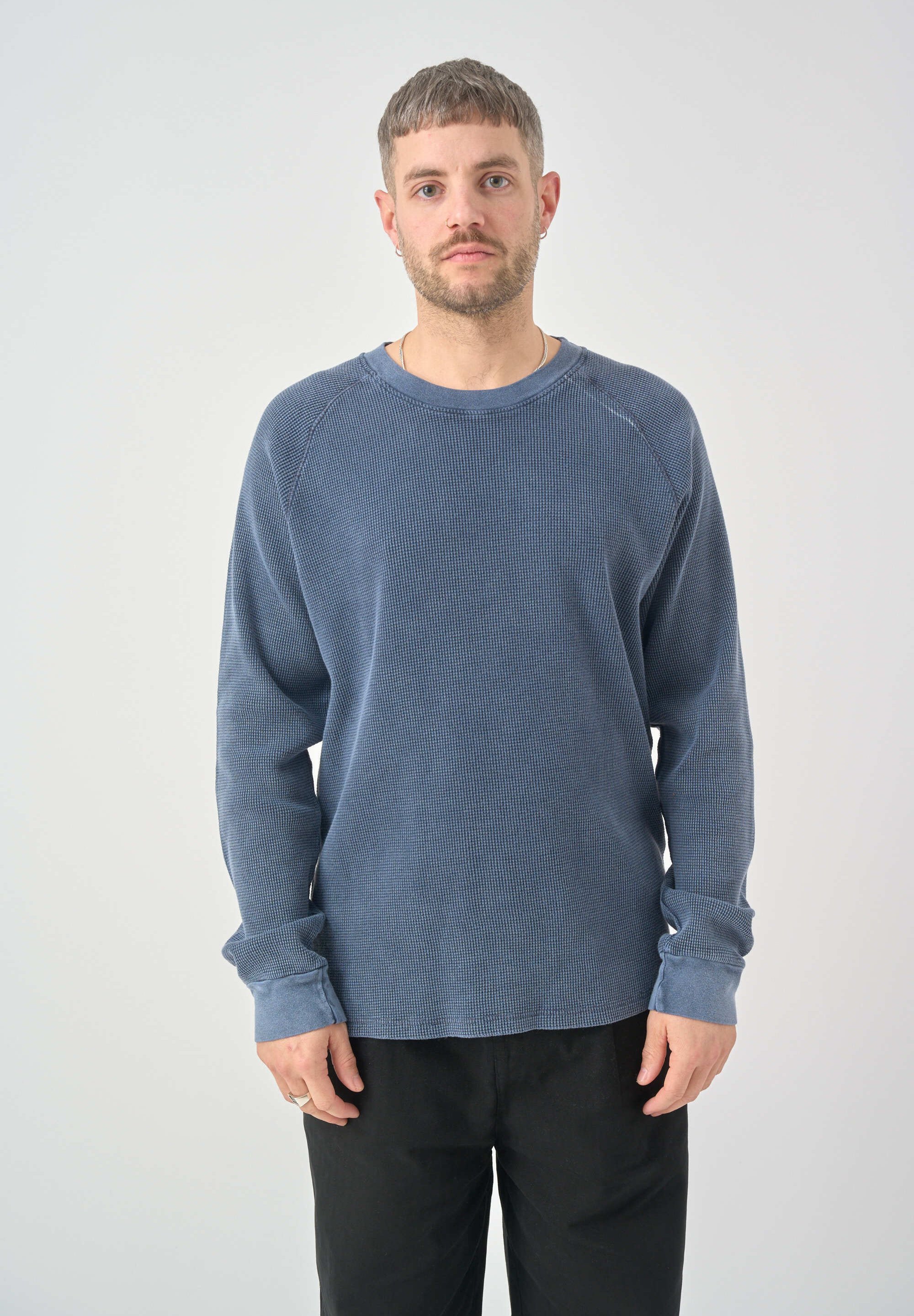 Cleptomanicx Jumper - luchtkapitein