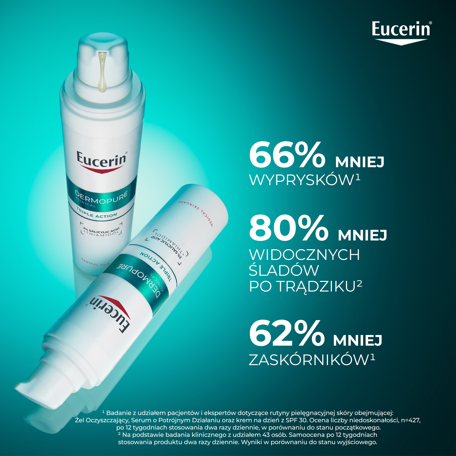 Eucerin DermoPure Clinical