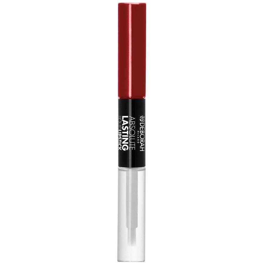Deborah Milano lūpų dažai „Absolute Lasting Liquid“ – 1 vnt.
