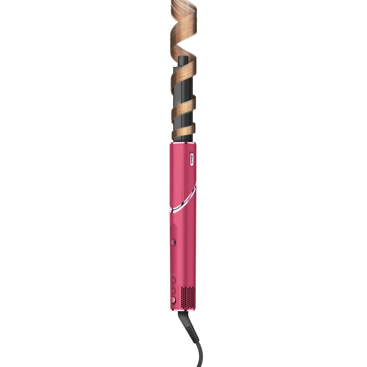 FlexStyle STYLER E ASCIUGACAPELLI SHARK FLEXSTYLE COMPLETE SET - Pink Malibu - Asciugacapelli, Piastra Capelli, Spazzola Elettrica Capelli, Diffusore Asciugacapelli
