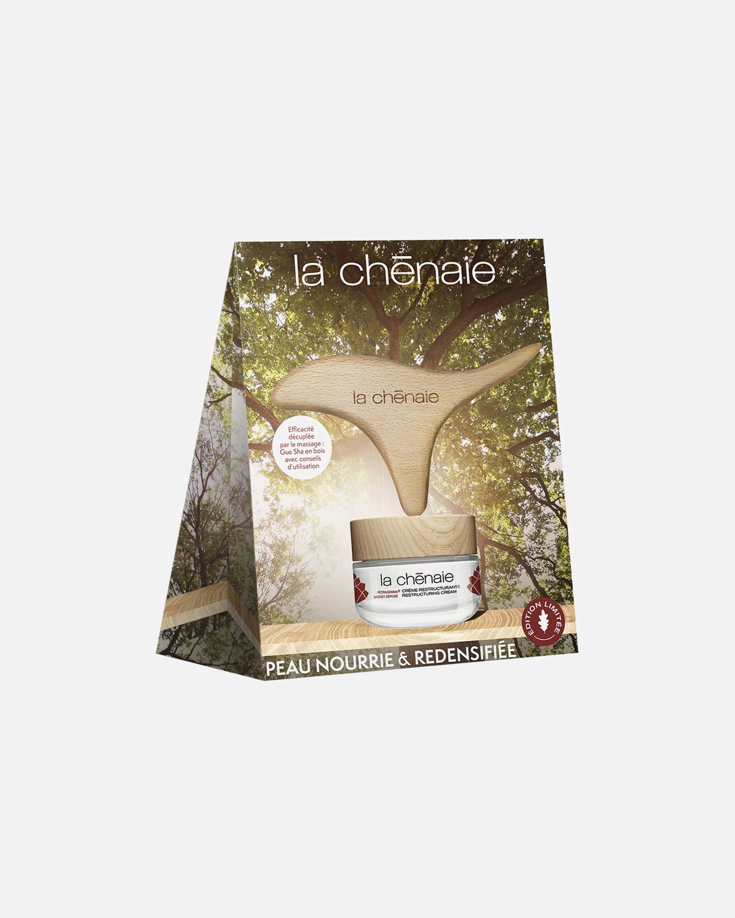 La Chênaie Peau Nourrie & Redensifiée