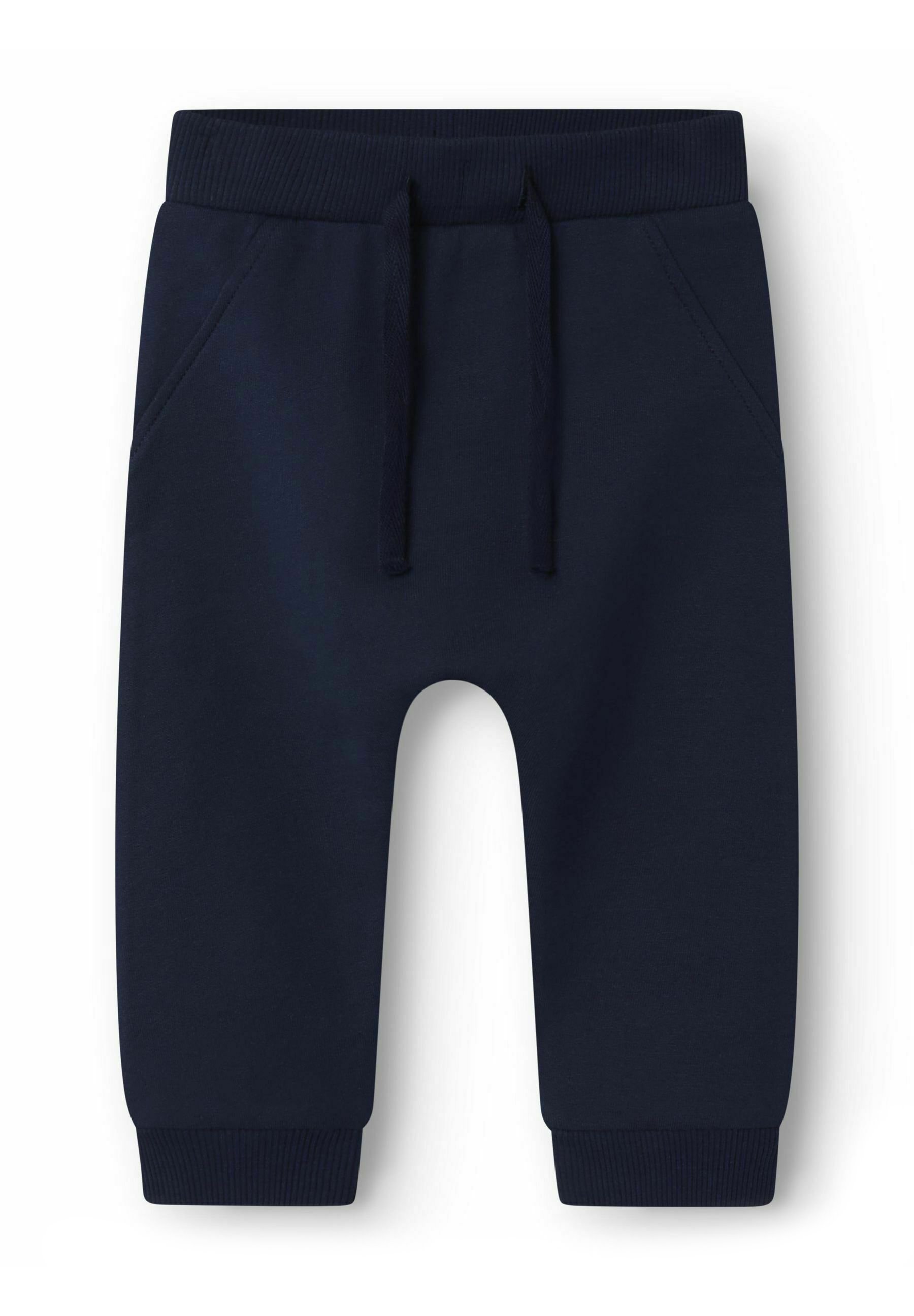 TWO SOON 2ER-PACK ANGERAUTE - Pantalon - blazer bleu marine