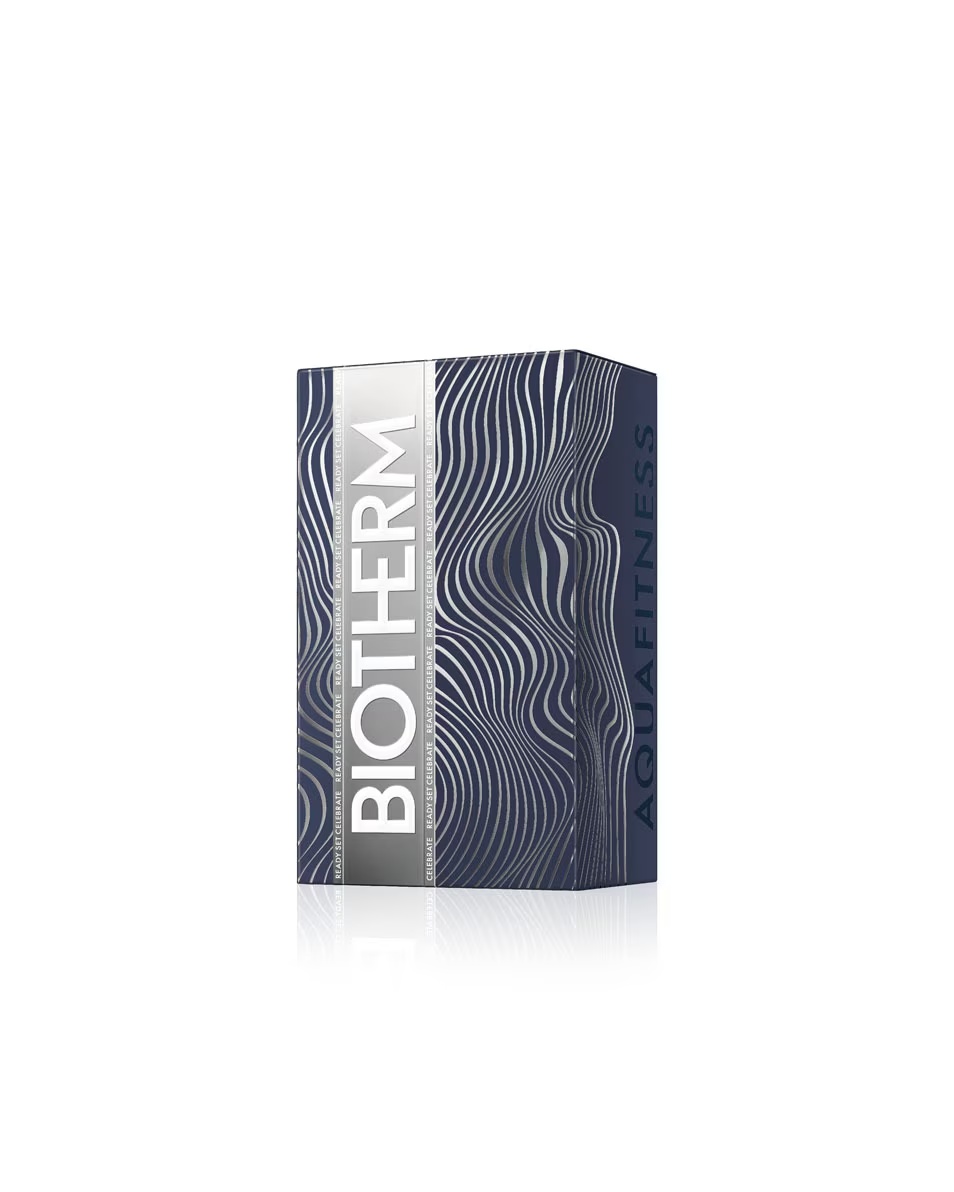 BIOTHERM Aqua Fitness muški set za vježbanje
