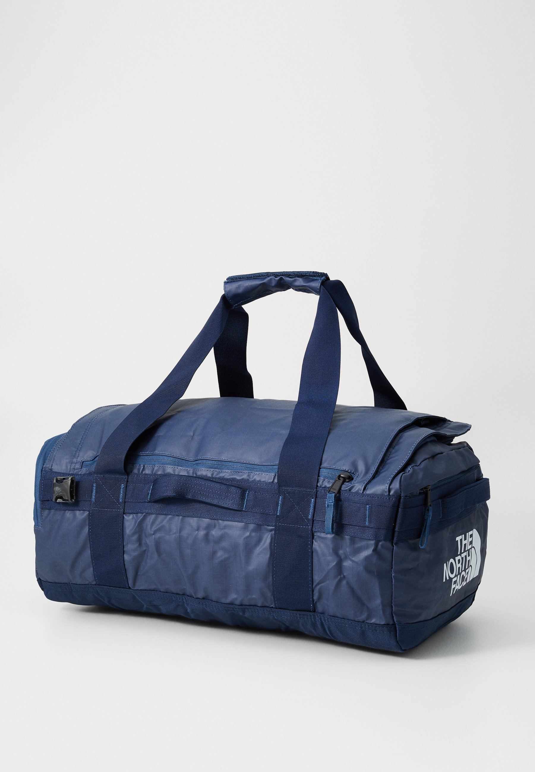 Bolsa de viagem The North Face BASE CAMP VOYAGER 42L UNISSEX - Azul escuro/Azul marinho
