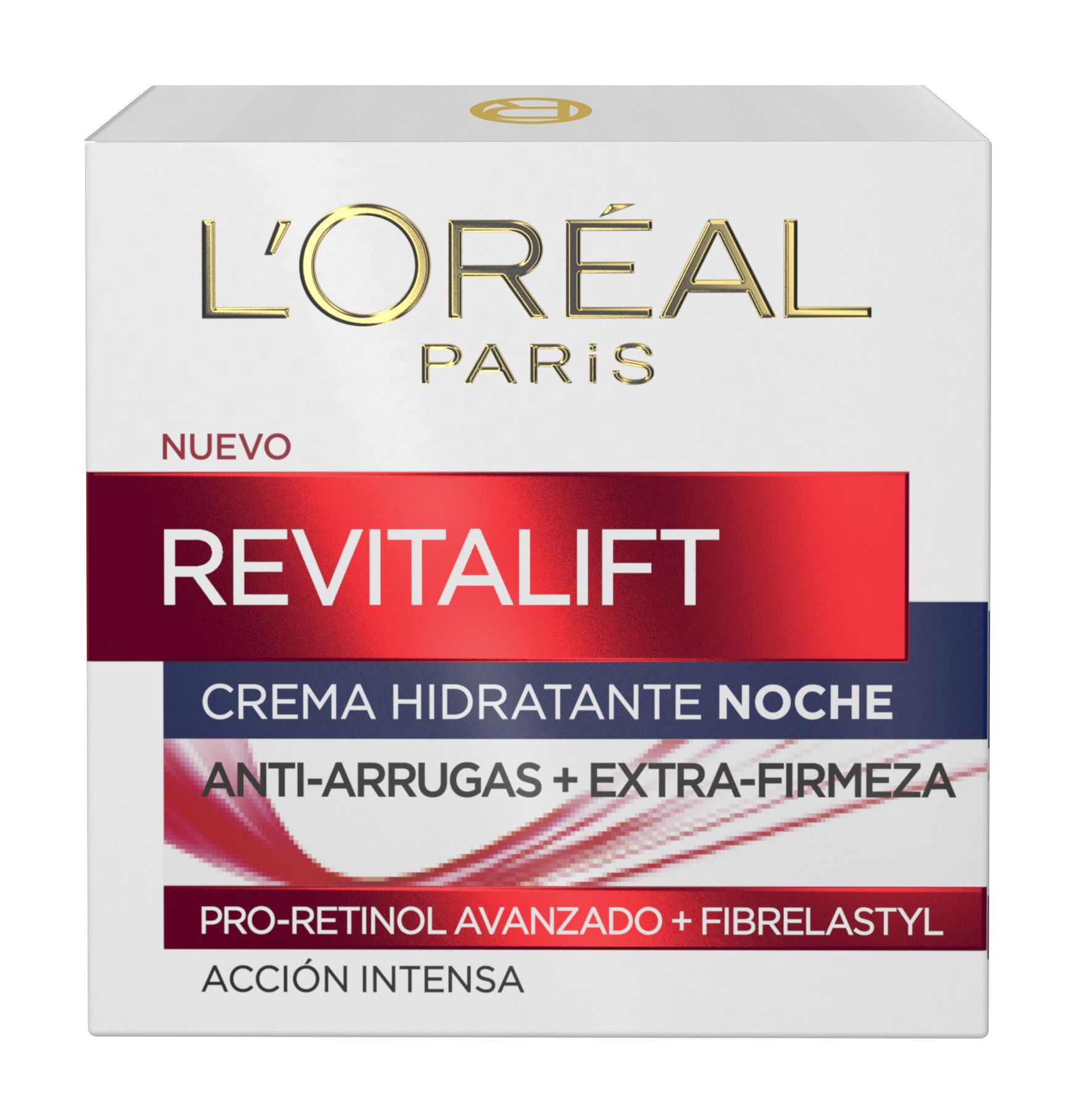 „Revitalift“ naktinis kremas Kremai nuo raukšlių ir senėjimo