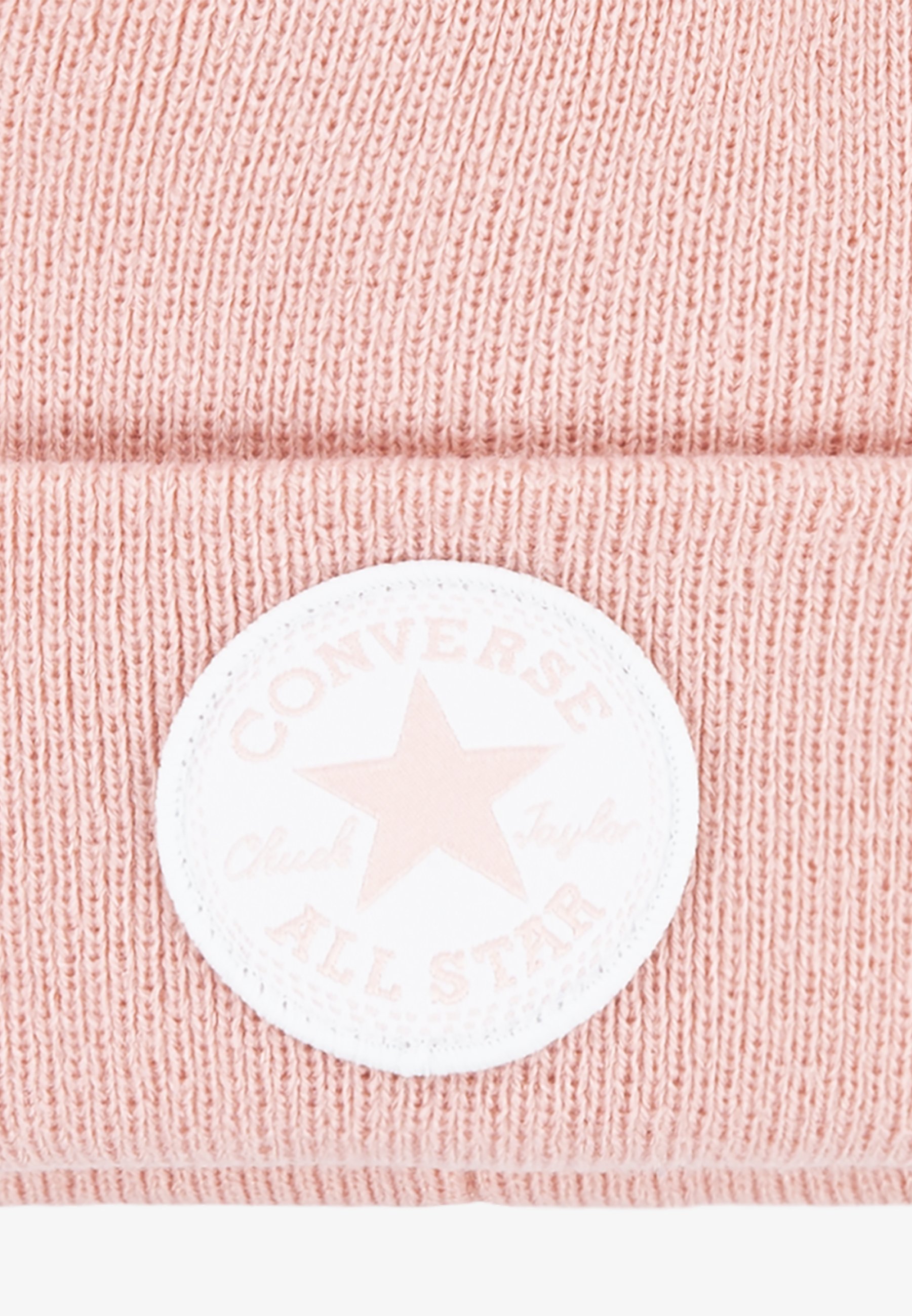 Montre Converse unisexe - Bonnet - rose côtier