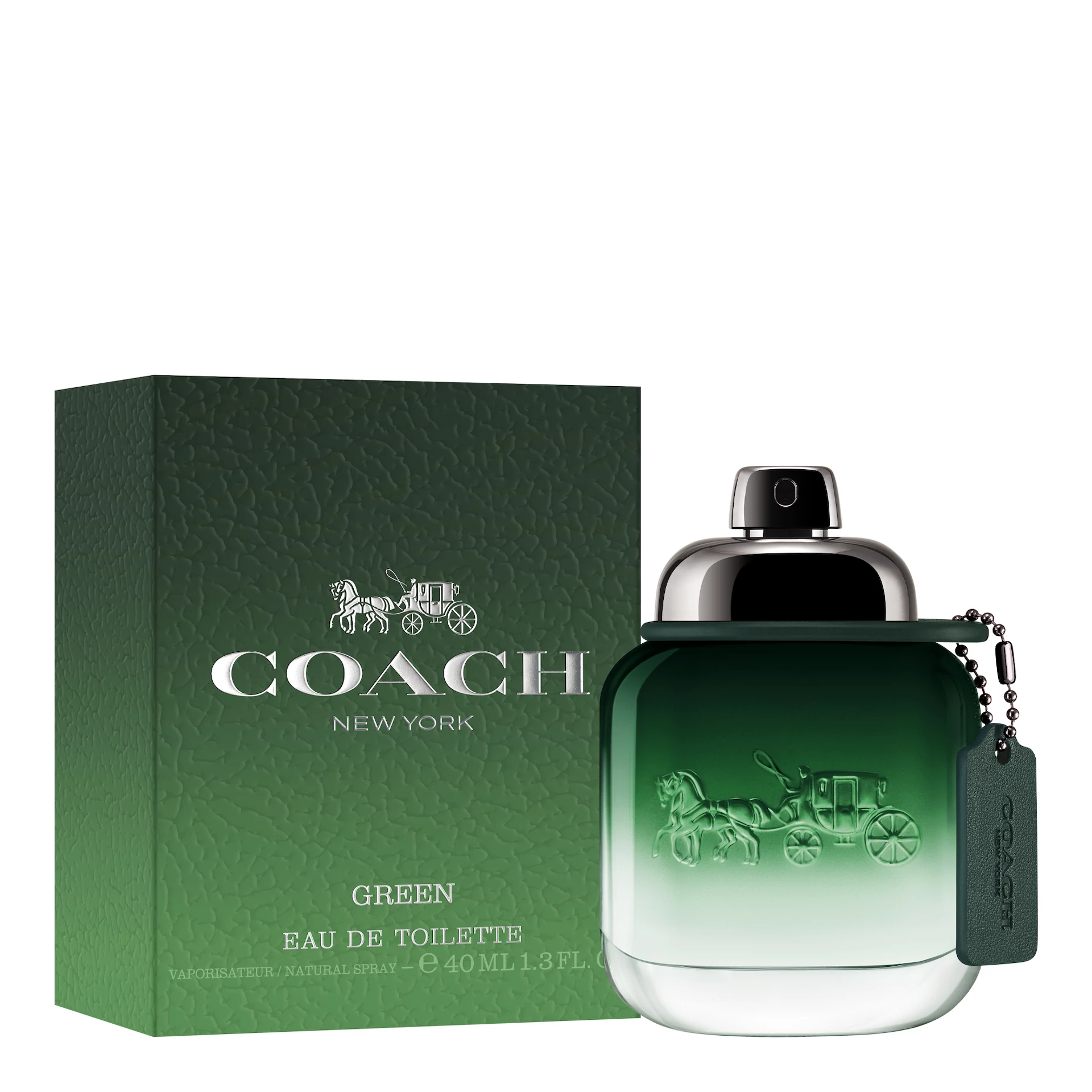 Green EdT 40 ml - Coach