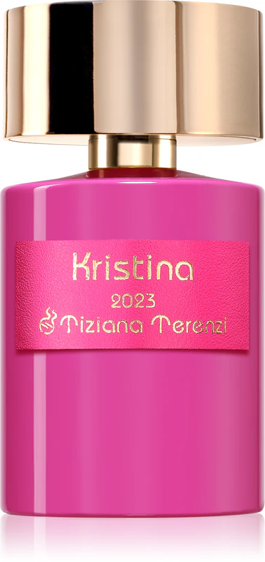 Tiziana Terenzi Kristina Bruma capilar perfumada unissex