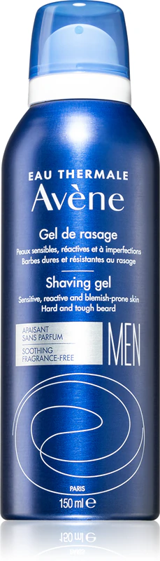 Gél na holenie Avène Men