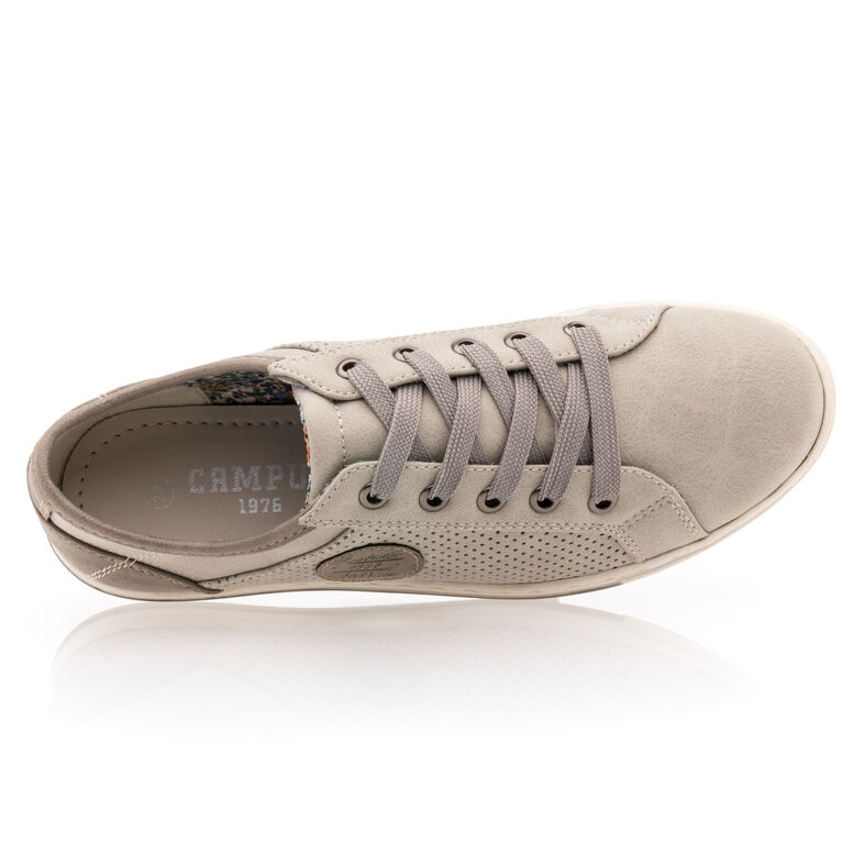 Baskets / sneakers Femme Beige