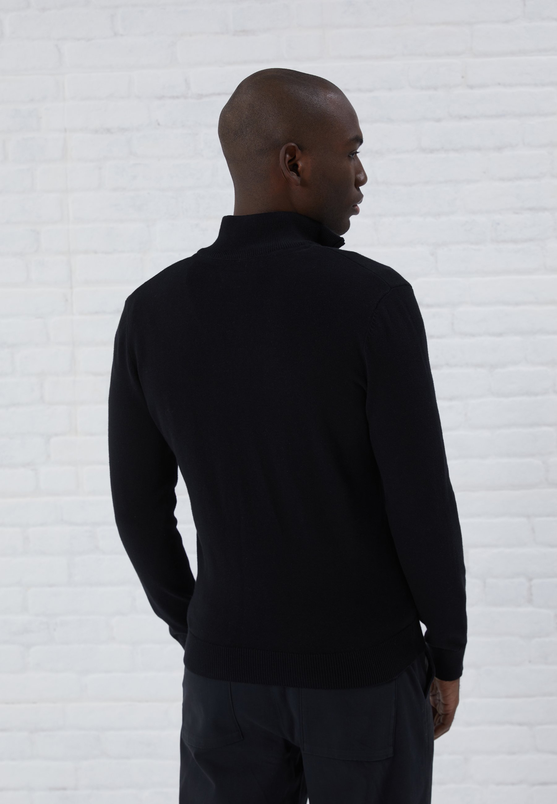Gilet Pier One - noir