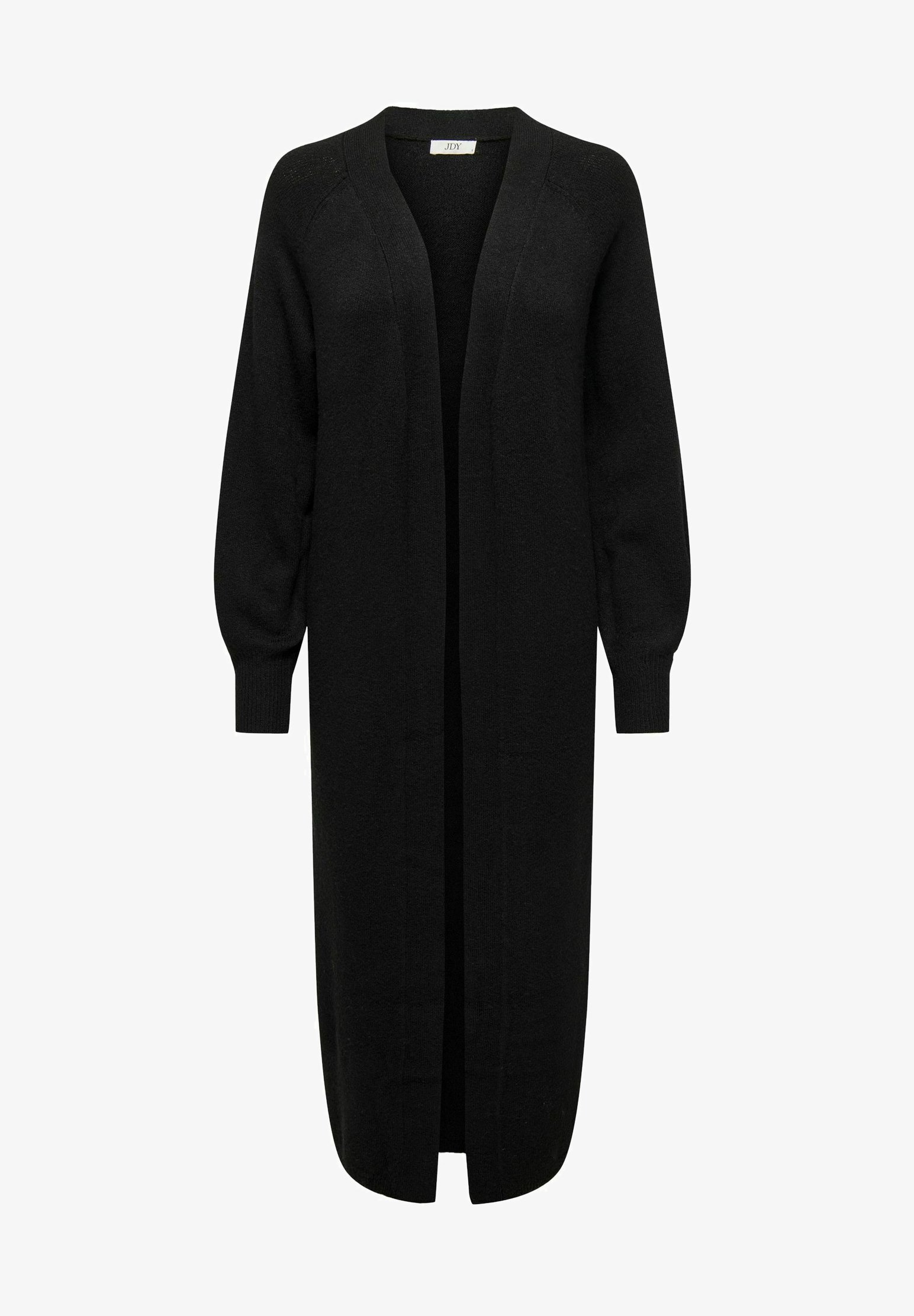 JDY JDYRUE CARDIGAN - Cardigan - zwart