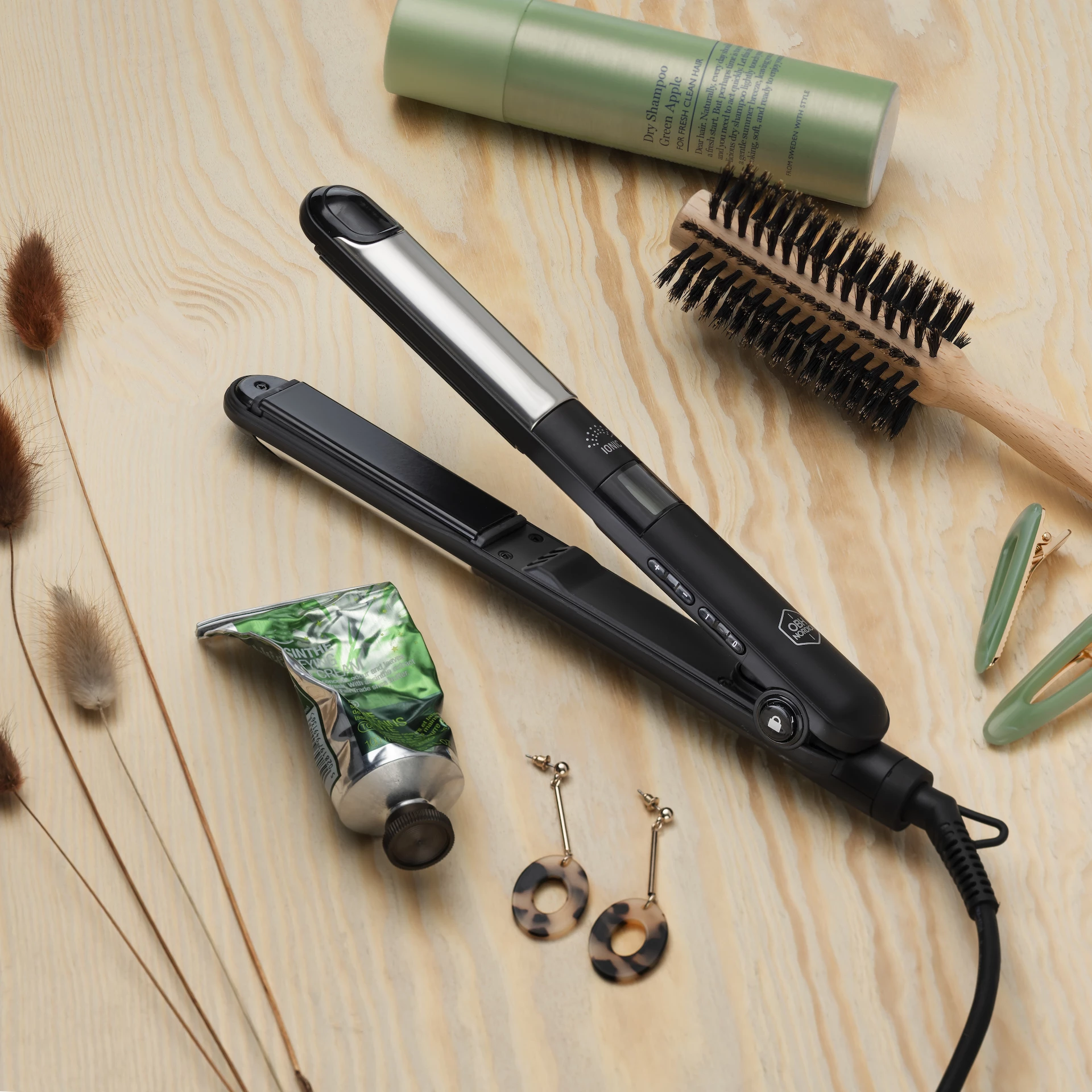 Artist Flat & Curl + pegla za kosu - OBH Nordica