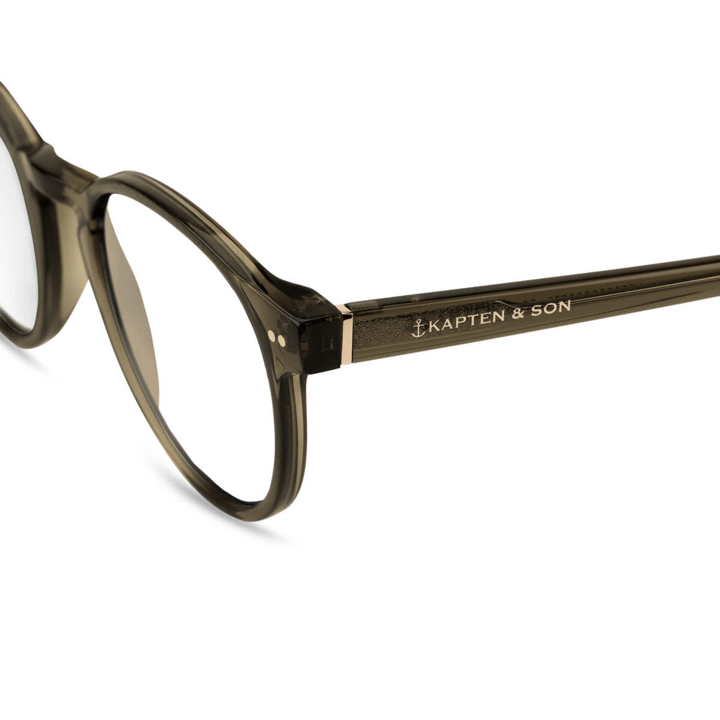 Marais Petite Olive Transparente