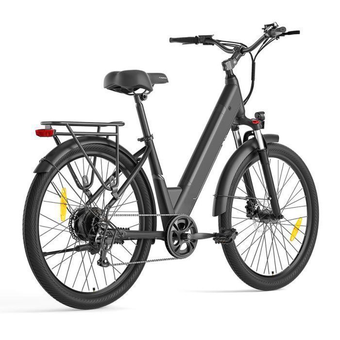 Vélo Électrique Touroll J1 Pro - Pneus 27,5