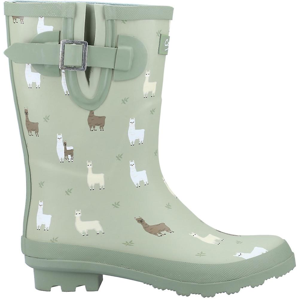 Cizme de cauciuc Slipon Alpaca Cotswold Farmyard