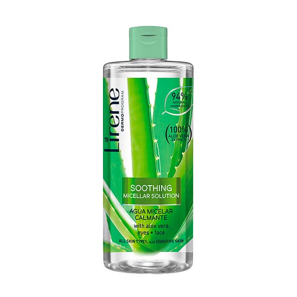 Zklidňující micelární roztok | 400 ml