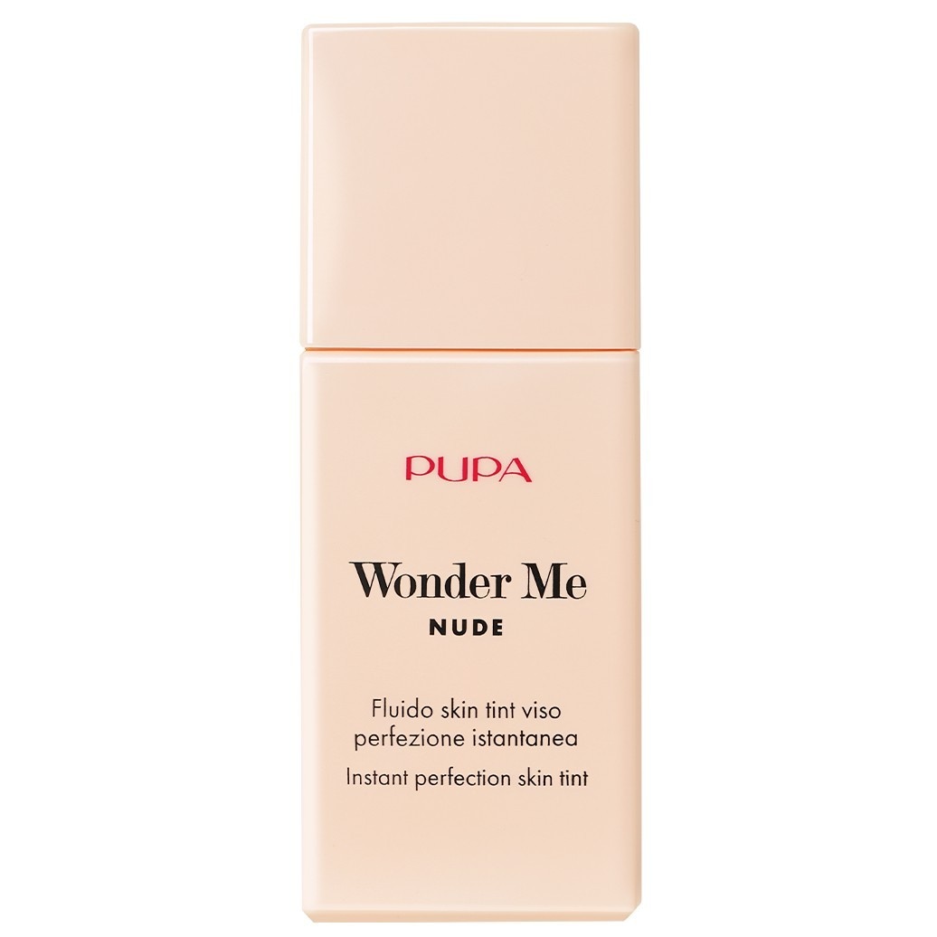 PUPA Milano Foundation Wonder Me Nude - 30 ml