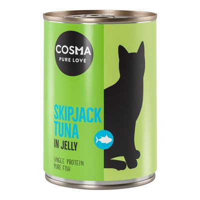 Cosma Original σε συσκευασία ζελέ 12 x 400g