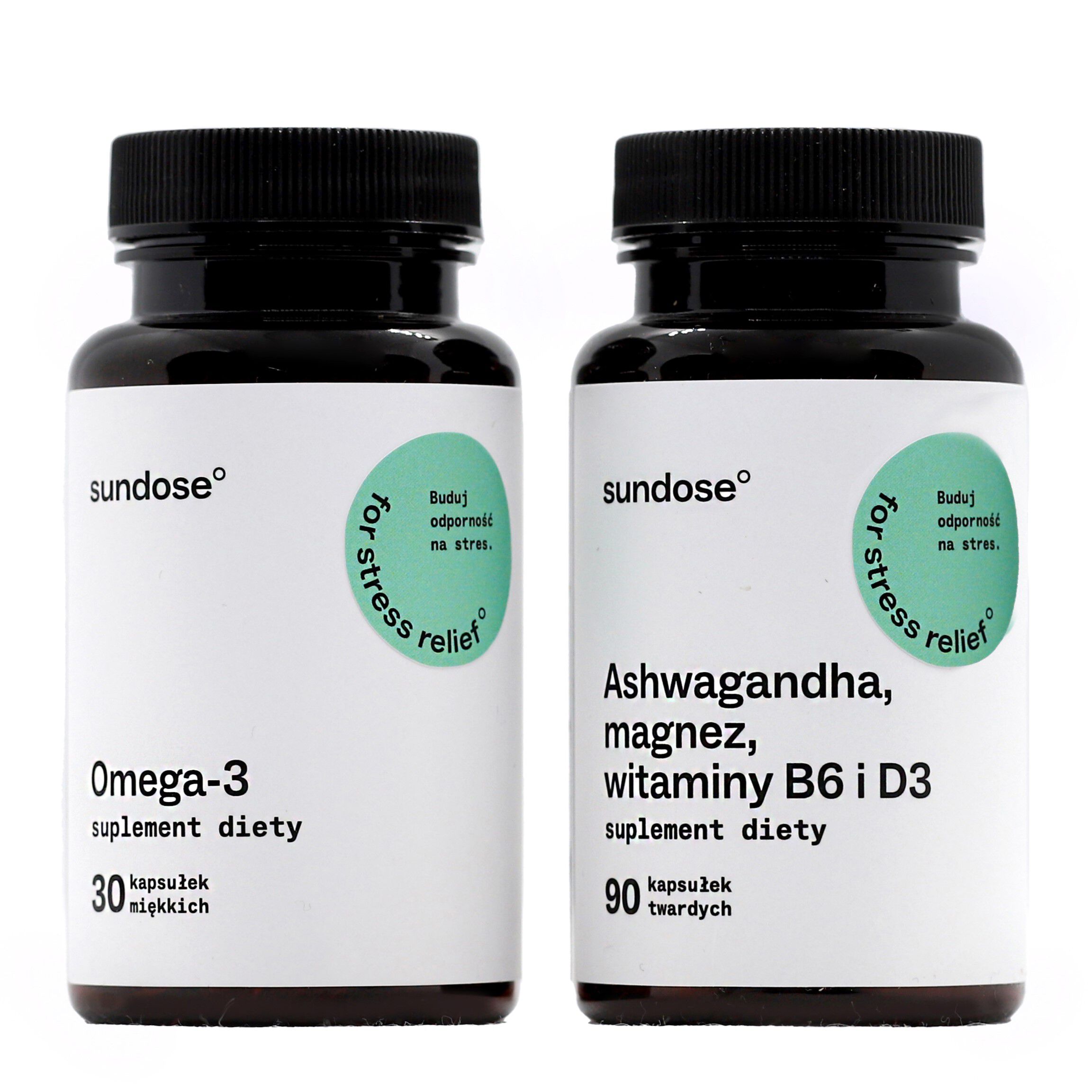 Sundose a stresszoldáshoz