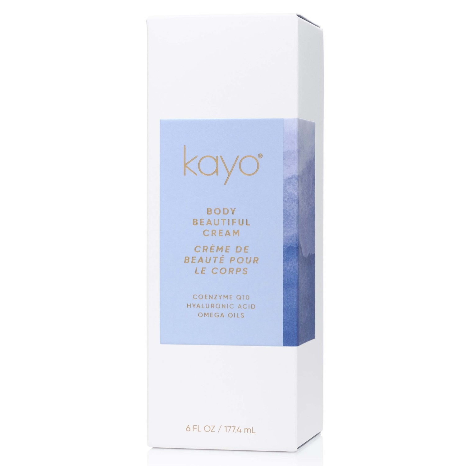 Kayo Body Care Body Beautiful Cream
