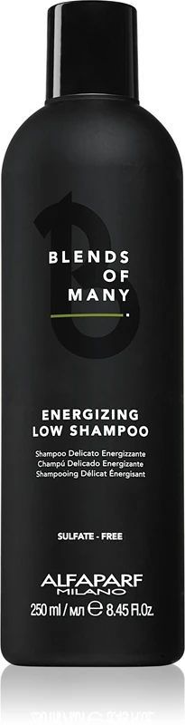 Alfaparf Milano Blends of Many Energizing Shampoo voor fijn en kwetsbaar haar
