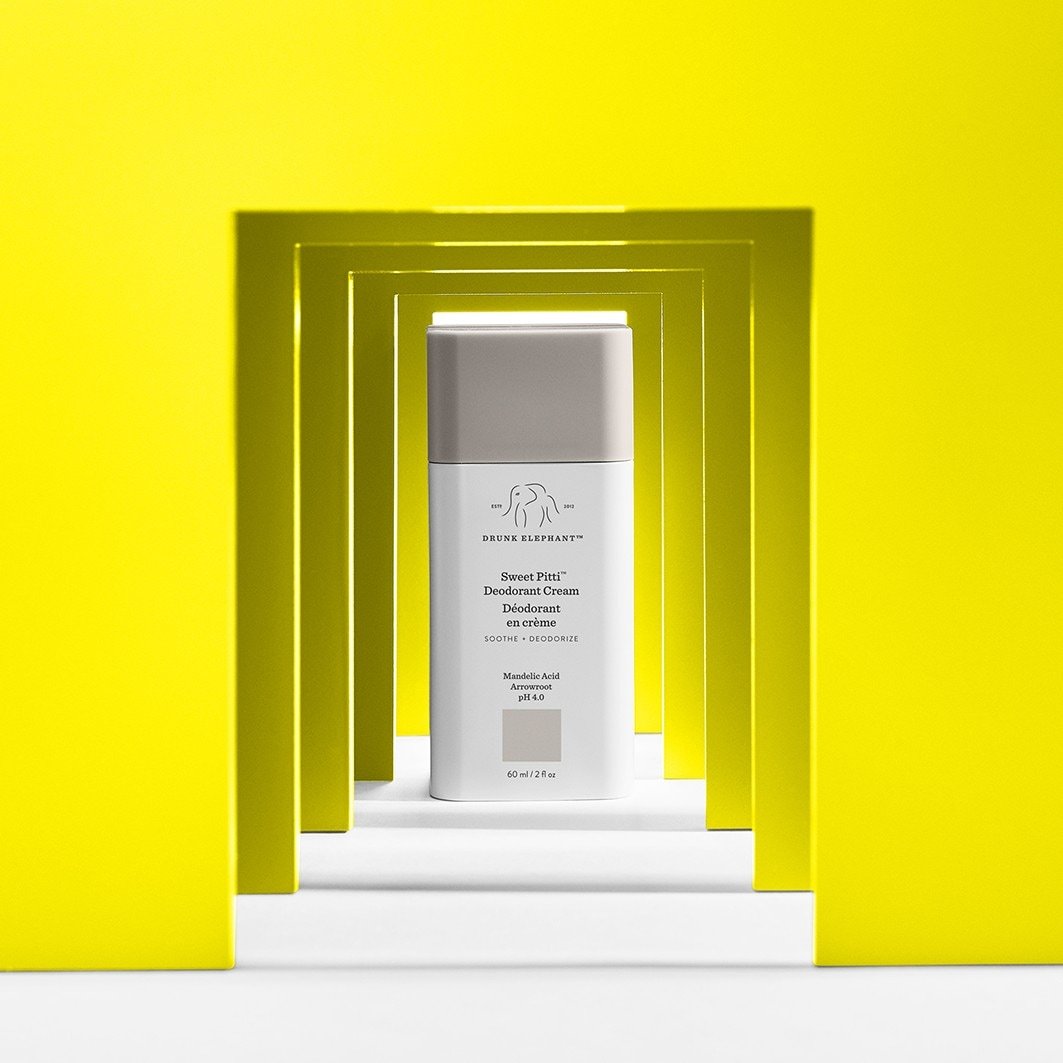 Dezodorant Drunk Elephant Sweet Pitti™ – kremasti dezodorant – 60 ml