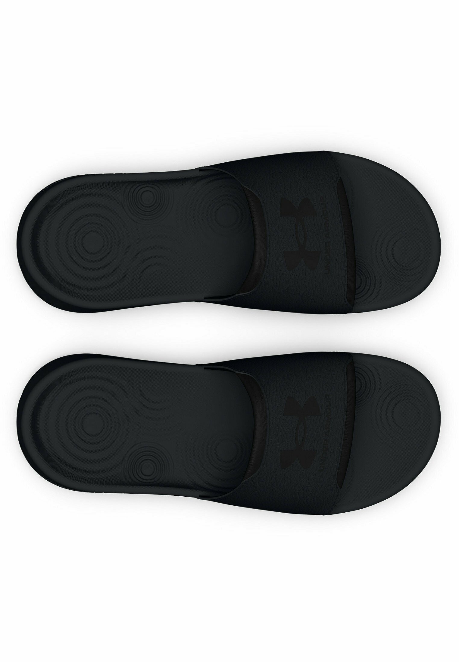 Under Armour IGNITE SELECT - Zwembadslippers - zwart