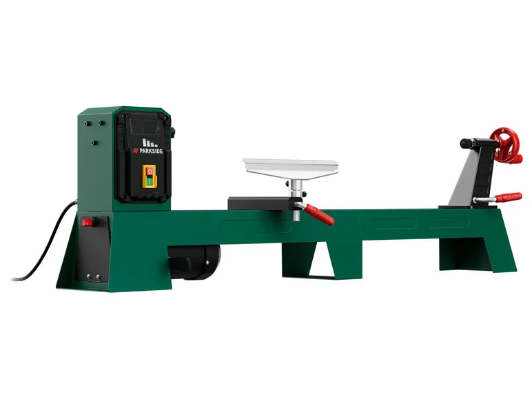 Torno para madeira PARKSIDE® PDB 100 B1, 400 W
