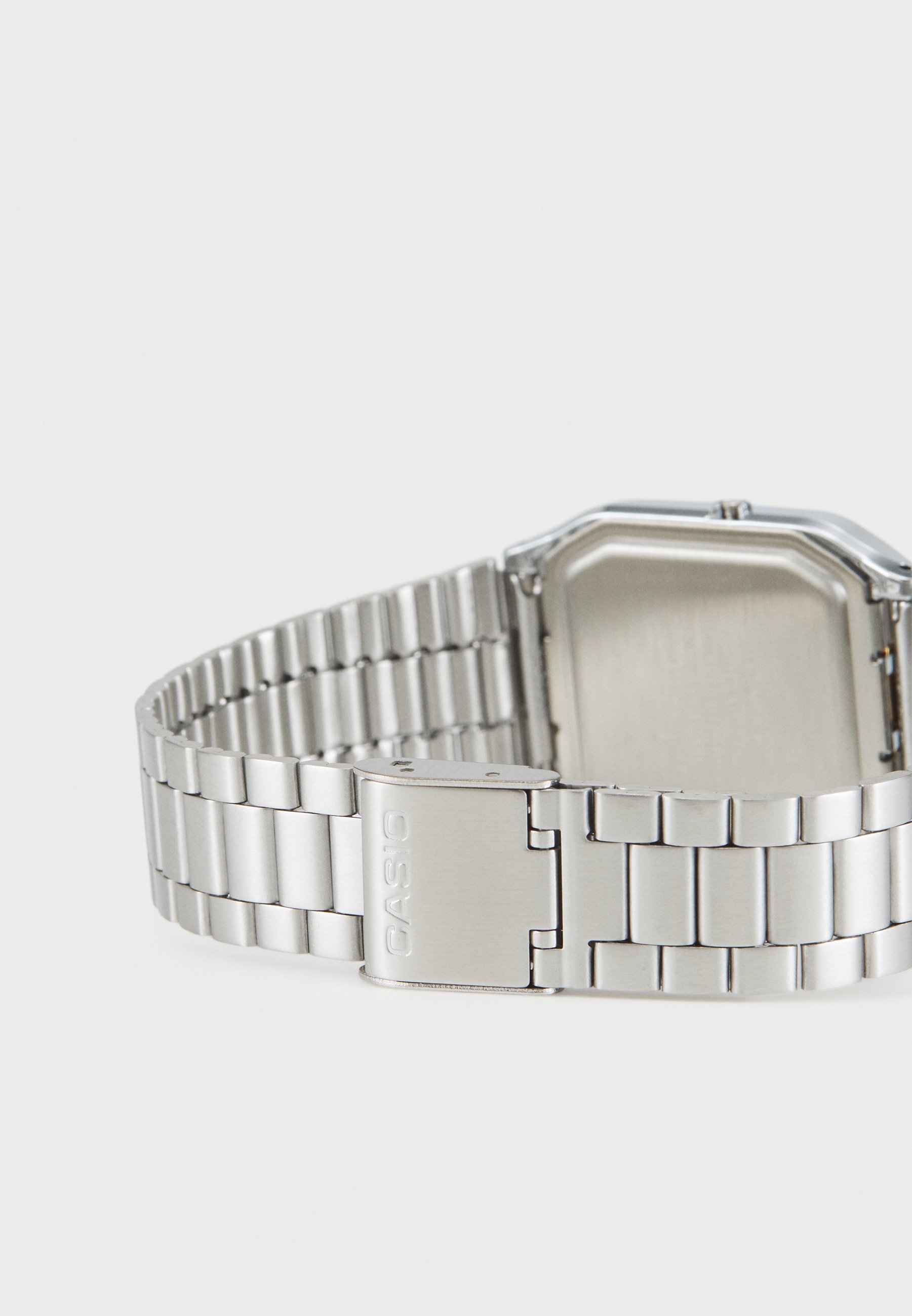 Hodinky Casio UNISEX - stříbrná/zlatá