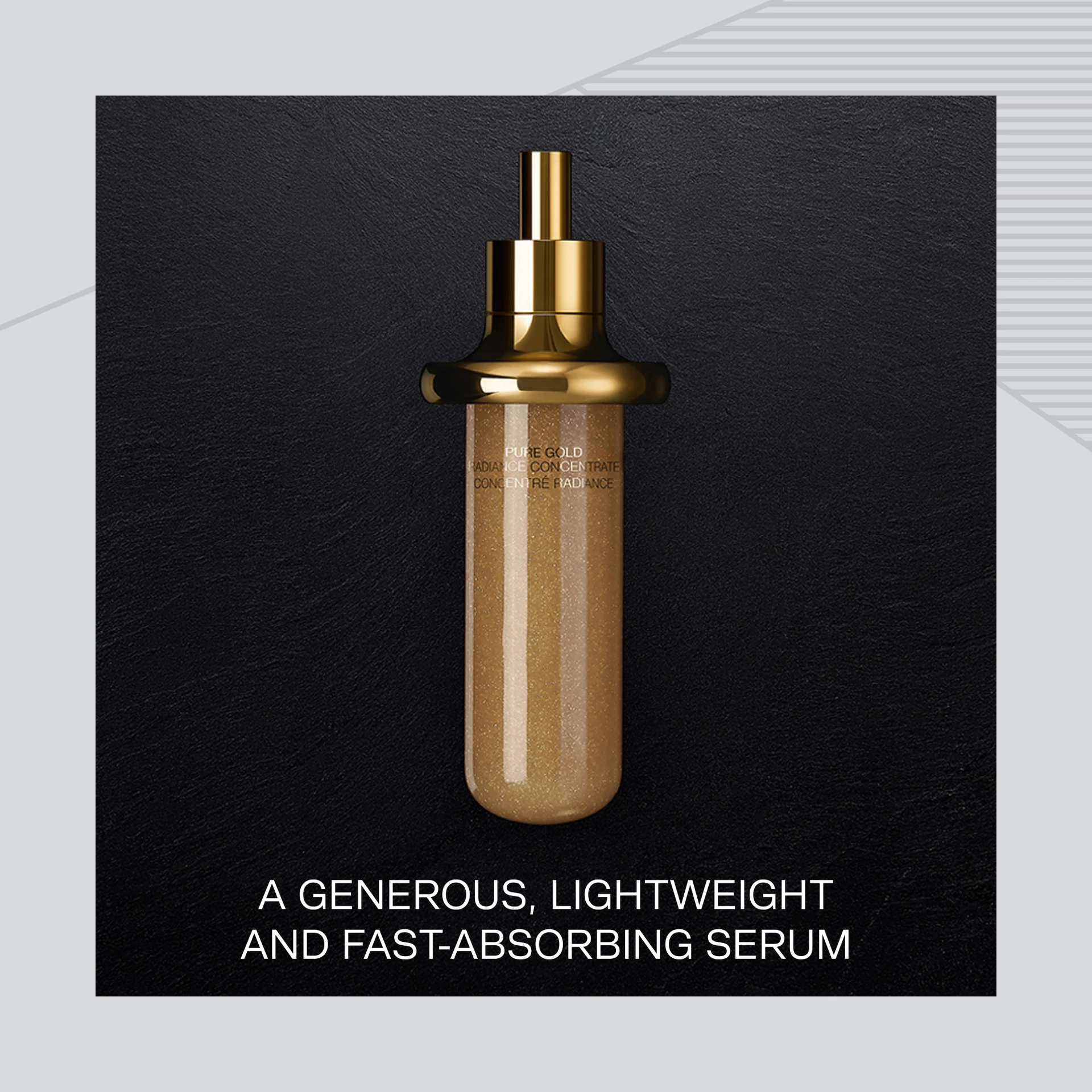Rezervă concentrat Pure Gold Radiance S - La Prairie