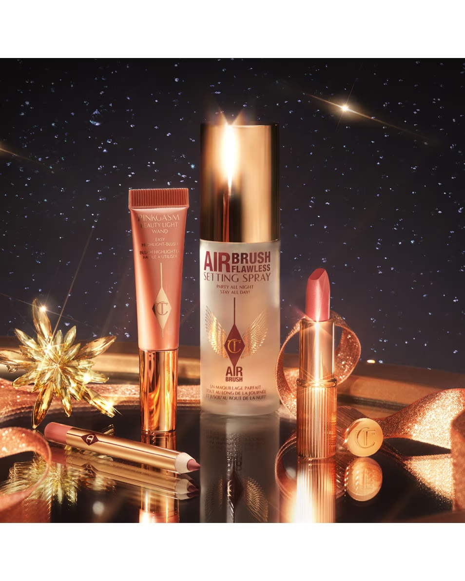 CHARLOTTE TILBURY Airbrush Flawless CHARLOTTES MINI VIRÁLNE IKONY KRÁSY