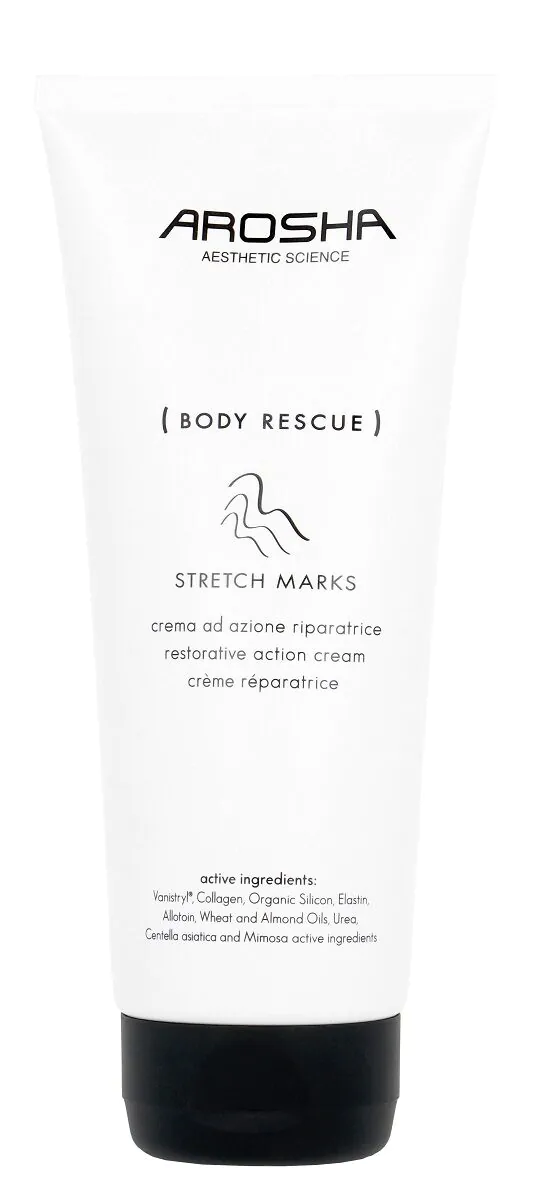 Arosha Body Rescue Stretch Marks Krem na rozstępy