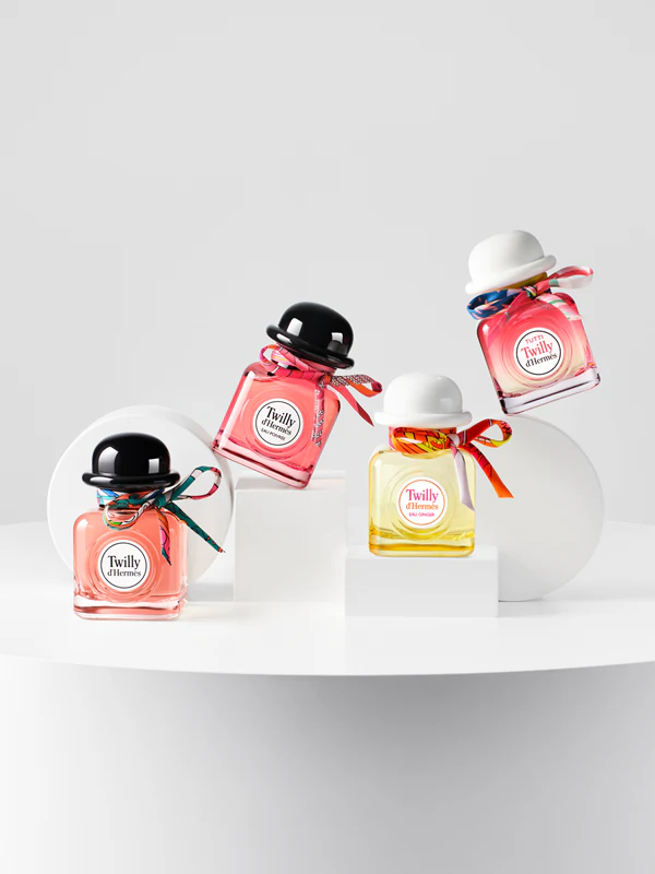 HERMÈS Tutti Twilly d'Hermès Eau de Perfume naisten hajuvesi