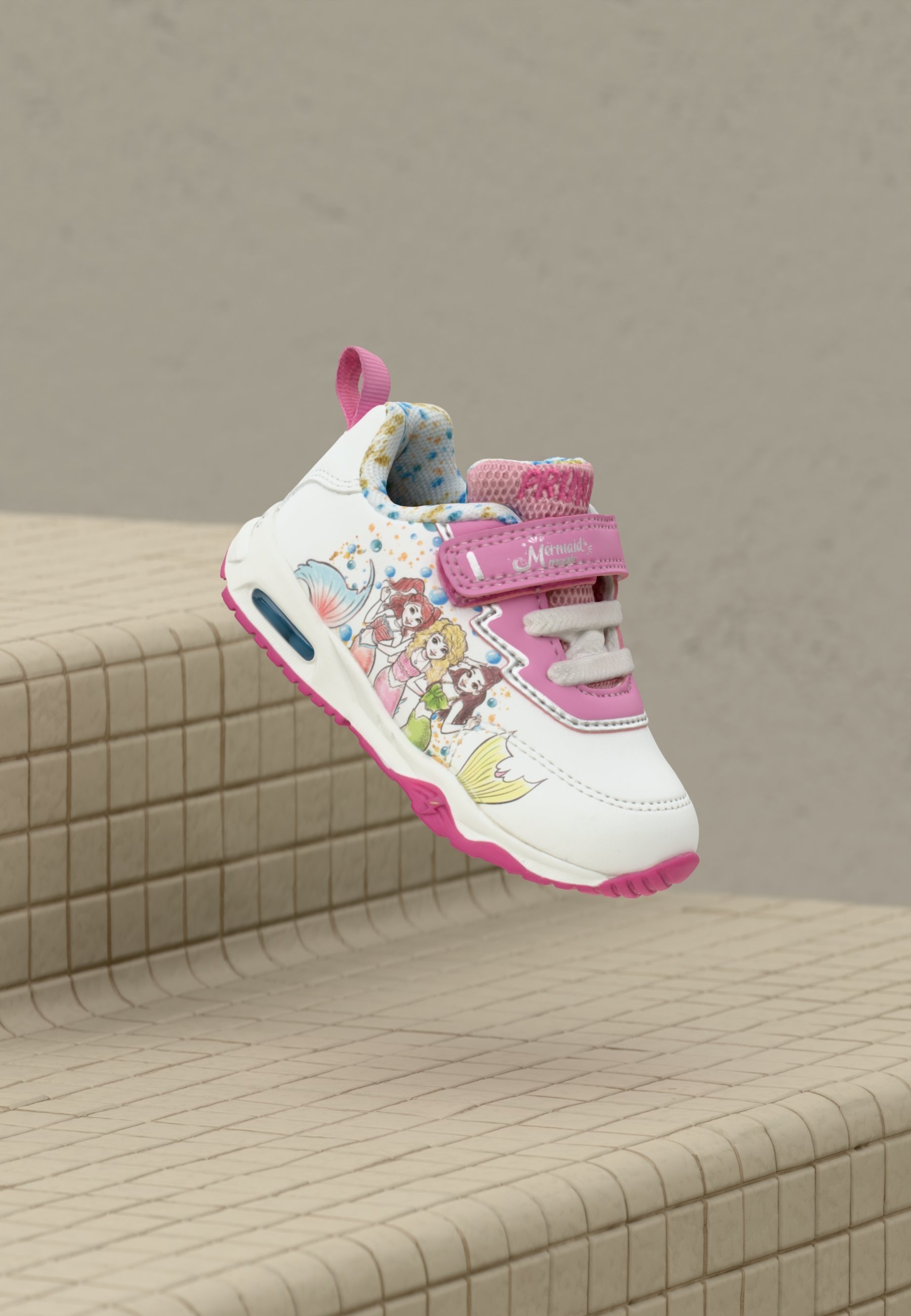 Primigi MERMAID MAGIC™ - Sneakers - wit