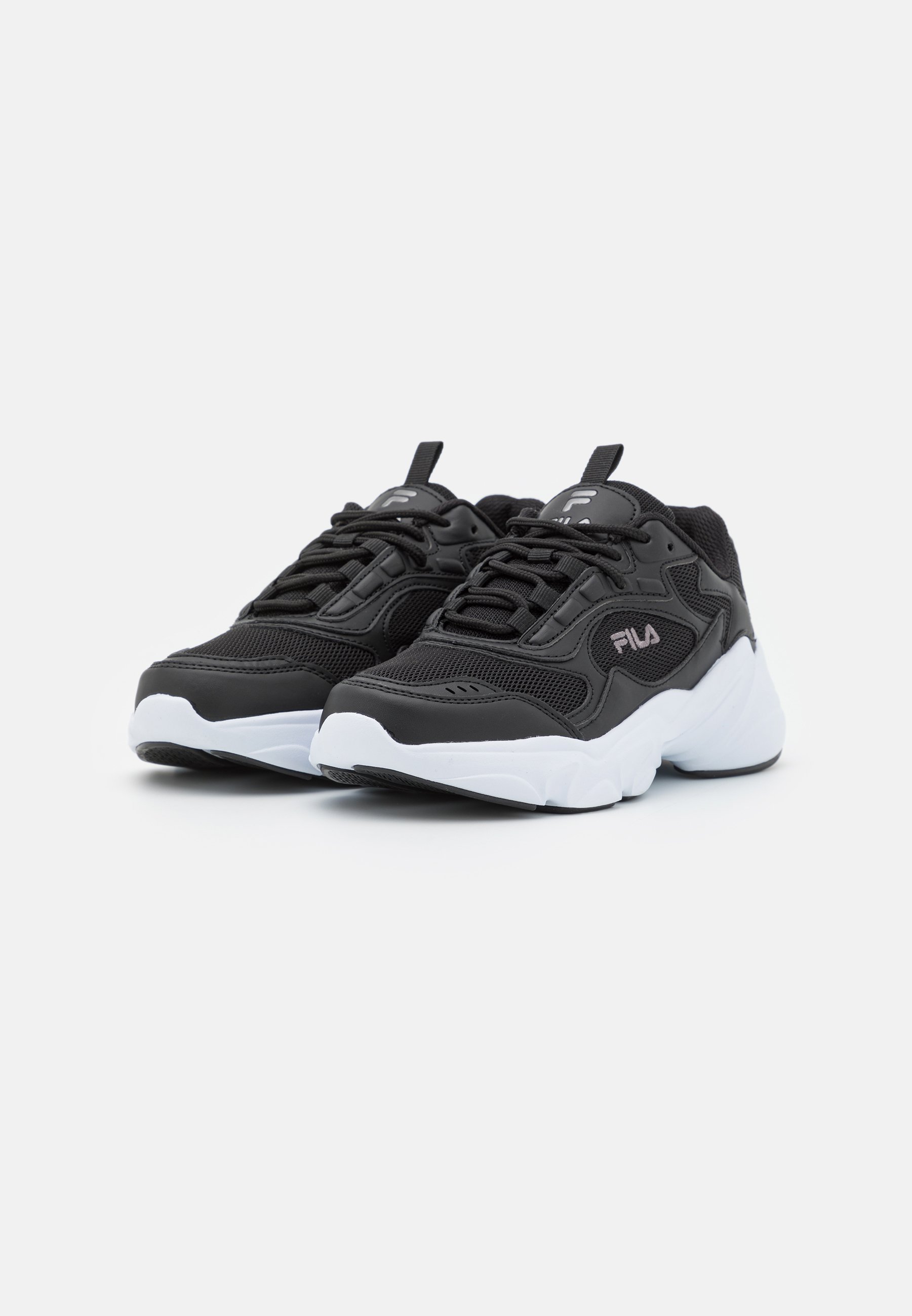 Fila COLLINE WMN - Scarpe da ginnastica - nere
