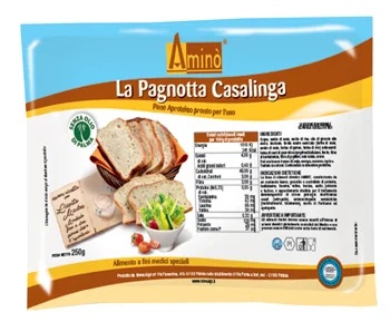 AMINÒ Aminù Naminis kepalas be baltymų 250 g