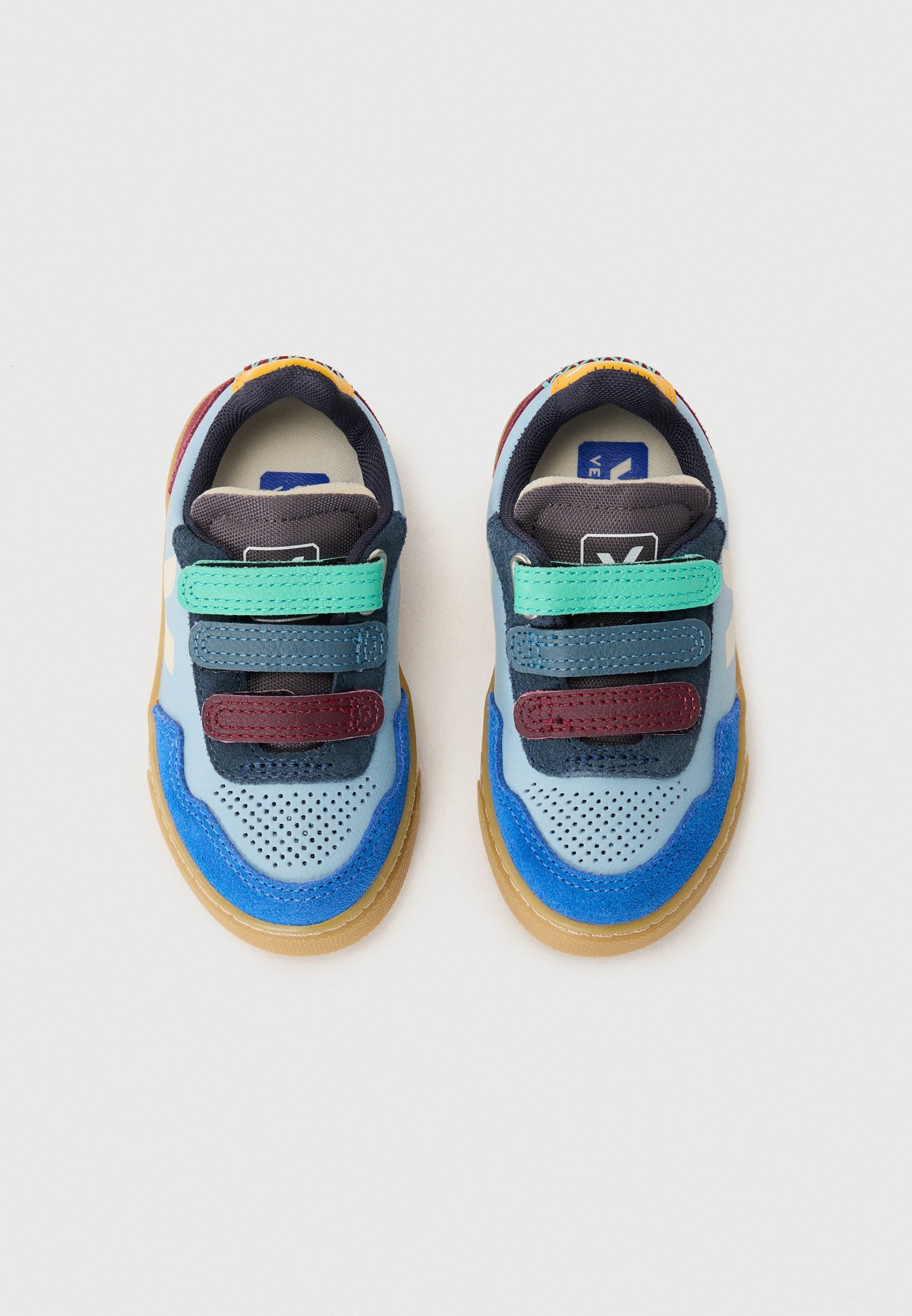 Veja MILK UNISEX - Baskets basses - multicolor
