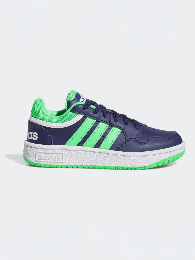 Tênis Adidas Hoops - azul