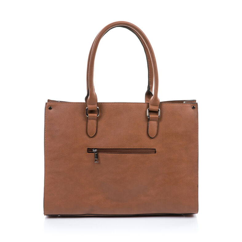  Vrecká Marron Femme