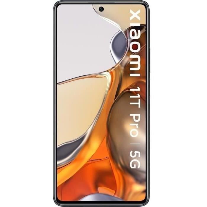 XIAOMI 11T Pro 256GB 5G Grigio - Ricondizionato - Buone condizioni